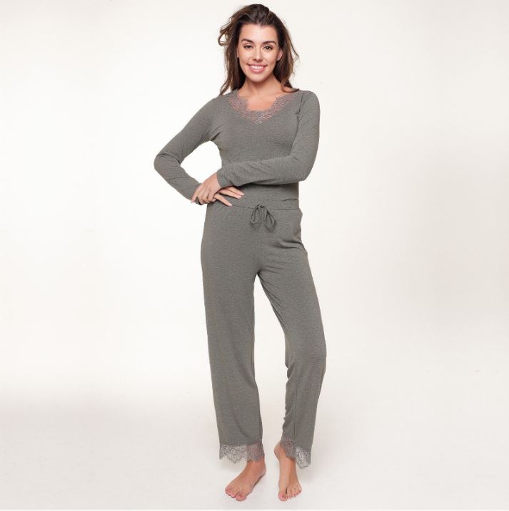 LINGADORE - AUTUMN LEAVES PYJAMA SET