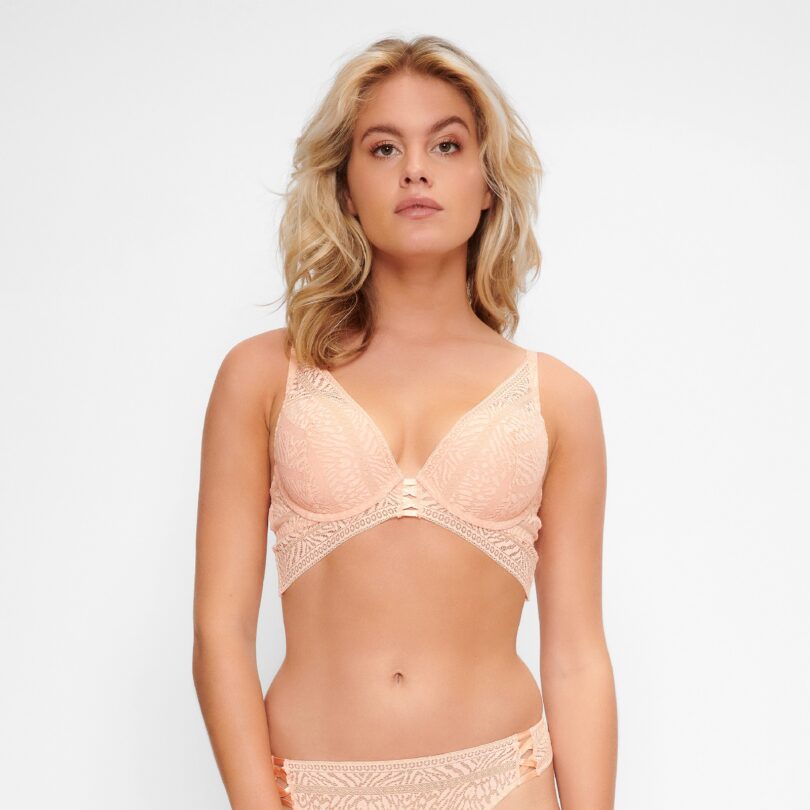 LINGADORE - TRIANGLE PADDED BRA