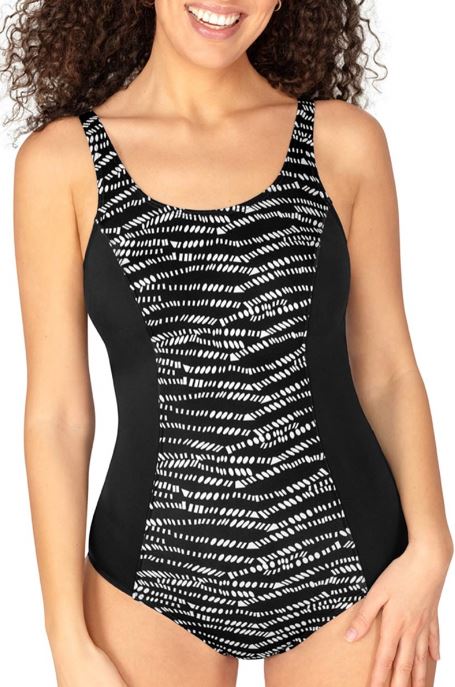 AMOENA - REFLECTION FULL BODICE ONE PIECE BATHER
