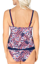Load image into Gallery viewer, AMOENA - SUMMER DAY BLOUSON TANKINI
