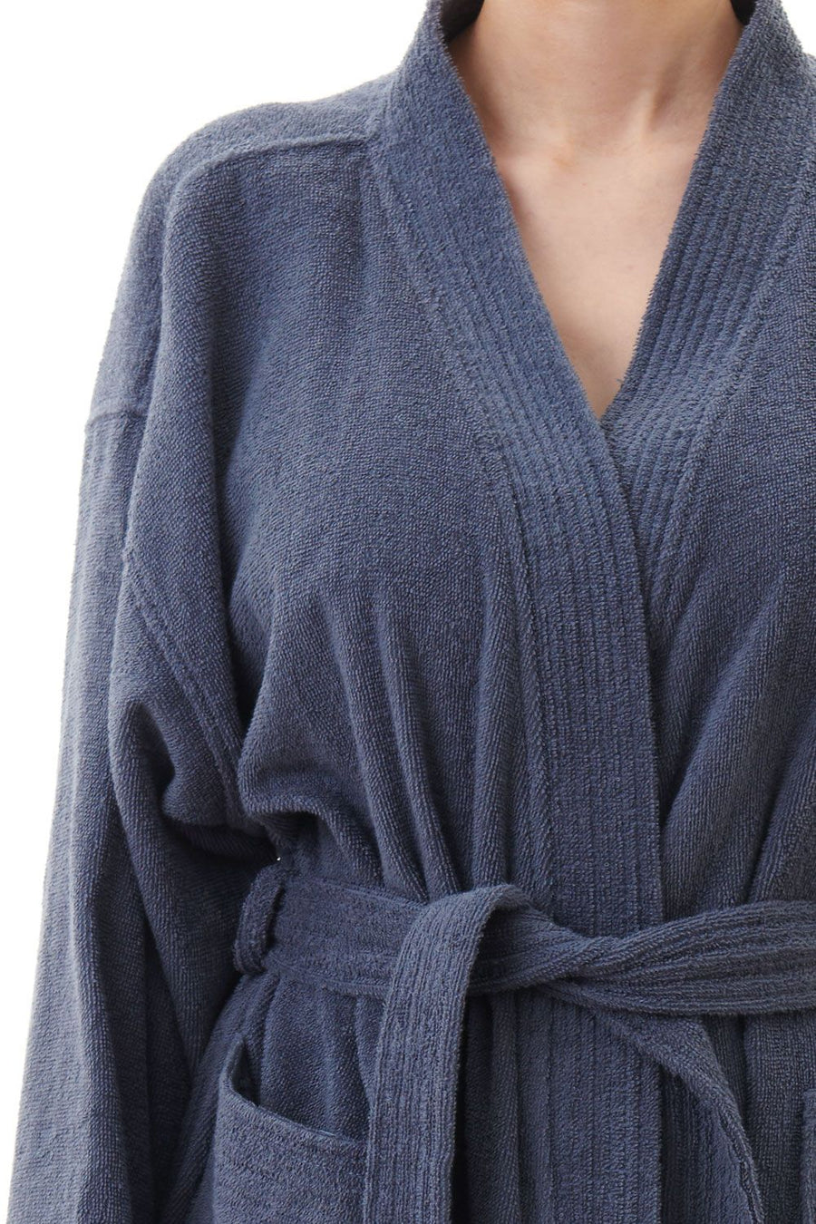 GIVONI - TOWELING MID LENGTH WRAP