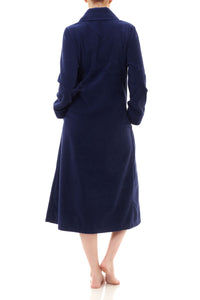GIVONI - ROYAL MID LENGTH ZIP GOWN