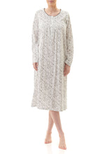 Load image into Gallery viewer, GIVONI - GISELLE MID LENGTH NIGHTIE
