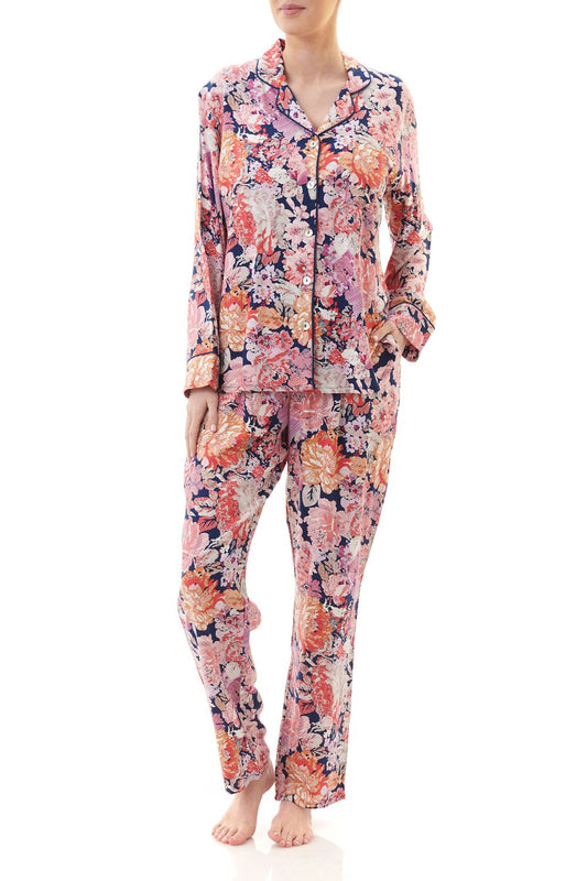 GIVONI - KIARA -  LONG PYJAMA