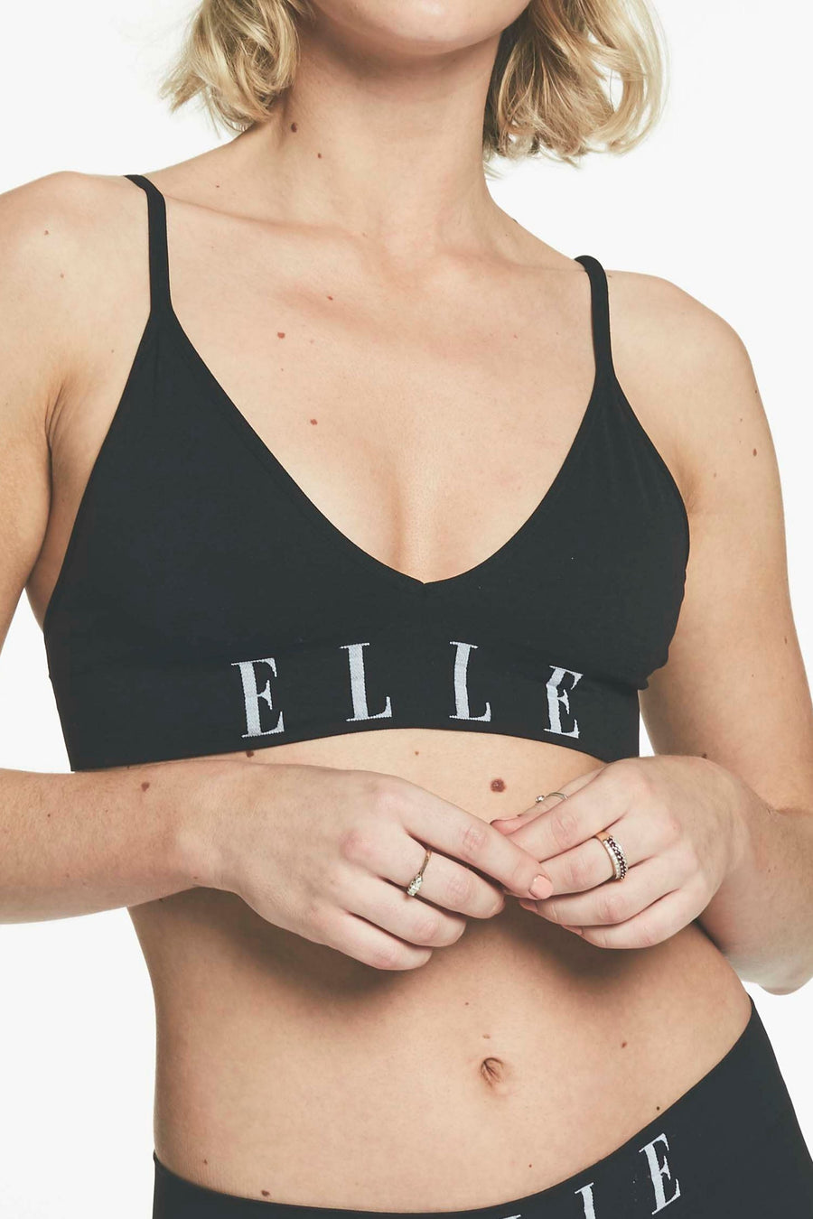 ELLE - HEADLINE - SEAMLESS BRALETTE