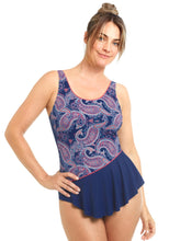 Load image into Gallery viewer, AMOENA - BE ATTRACTIVE - SARONG SWIMSUIT
