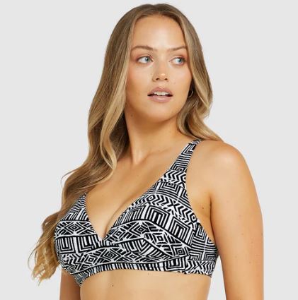 BAKU - CALCUTTA D-DD BIKINI TOP