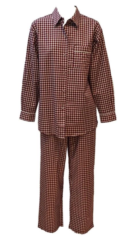 LOVE & LUSTRE - COTTON WOOL PJ SET