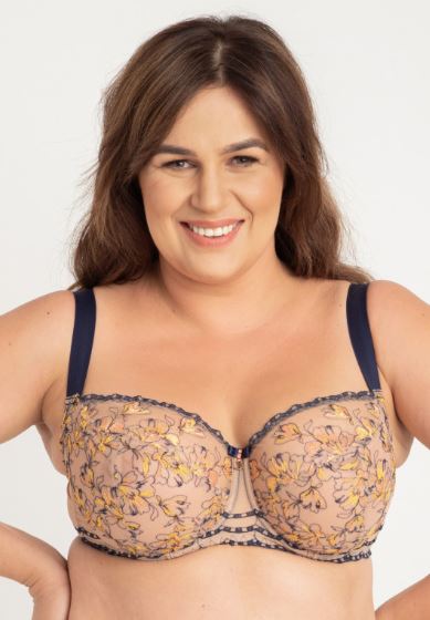 SAMANTA SOFT FULL CUP BRA