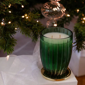 PEPPERMINT GROVE CHRISTMAS CANDLES