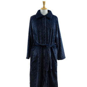 FRENCH COUNTRY - LONG SLEEVE ROBE FCU907