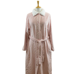 FRENCH COUNTRY - LONG SLEEVE ROBE FCU907