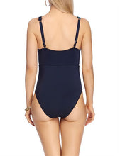 Load image into Gallery viewer, JETS - FINESSE - D_DD UNDERWIRE ONE PIECE
