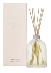 PEPPERMINT GROVE - 350ML DIFFUSER - ASSORTED