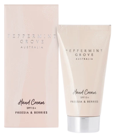 PEPPERMINT GROVE - HAND CREAM TUBE - ASSORTED