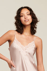 GINIA - PICK AND MIX SILK CHEMISE