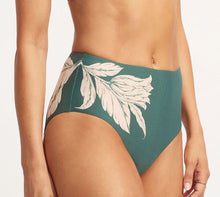Load image into Gallery viewer, SEAFOLLY - FLEURDEBLOOM - HIGH WAISTED PANT
