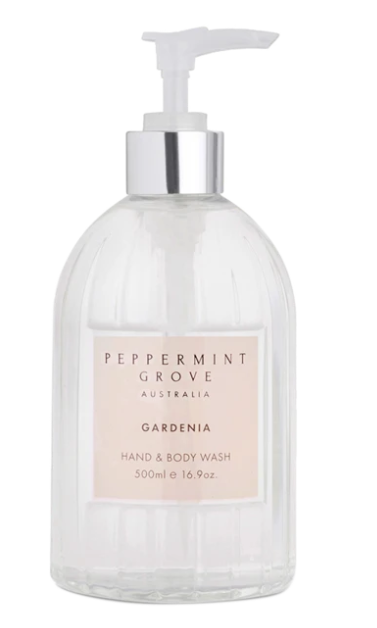 PEPPERMINT GROVE - HAND AND BODY WASH - ASSORTED