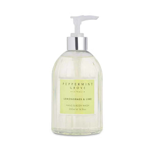PEPPERMINT GROVE - HAND AND BODY WASH - ASSORTED