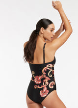 Load image into Gallery viewer, JETS - SILK ROAD D_DD TRIM ONE PIECE
