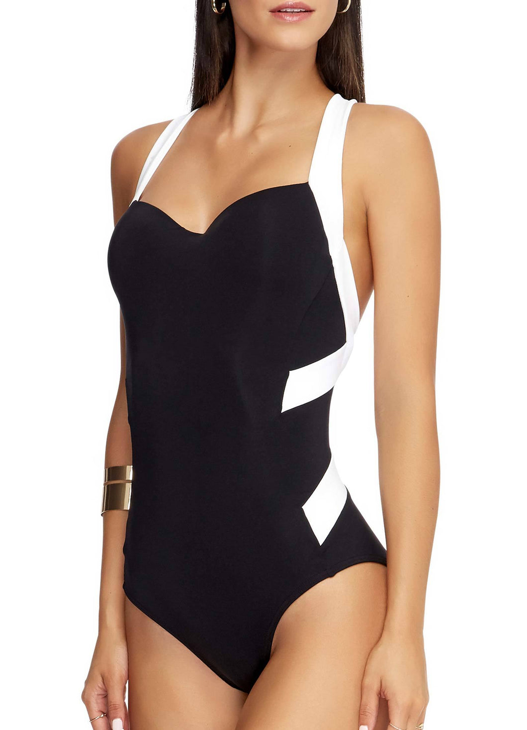 JETS - CLASSIQUE - INFINITY LOW BACK ONE PIECE