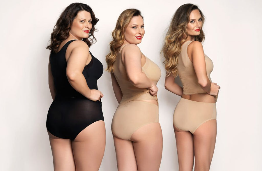 CORIN - KYLIE HIGH RISE BRIEFS