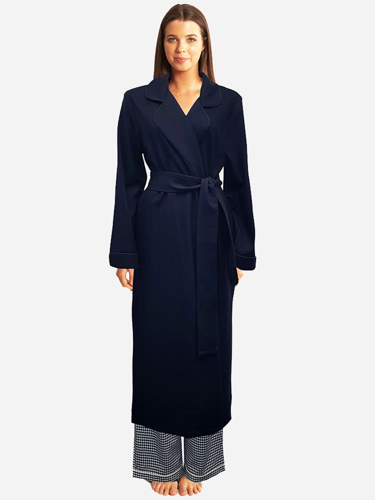 LOVE & LUSTRE - PURE WOOL ROBE