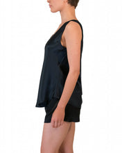Load image into Gallery viewer, LOVE &amp; LUSTRE - MONO SILK SINGLET
