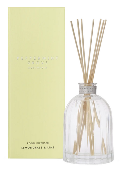 PEPPERMINT GROVE - 350ML DIFFUSER - ASSORTED