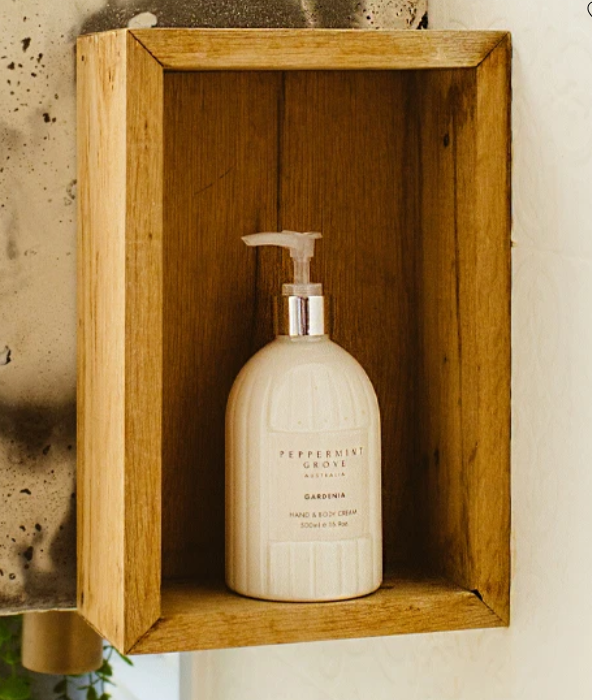 PEPPERMINT GROVE - HAND AND BODY CREAM - ASSORTED