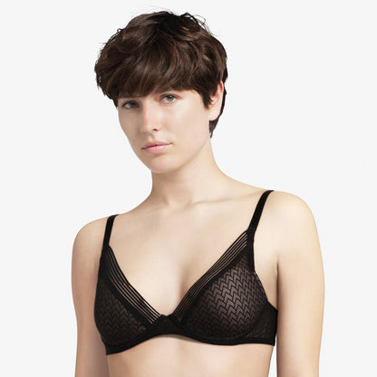 PASSIONATA - MANHATTAN WIREFREE BRA