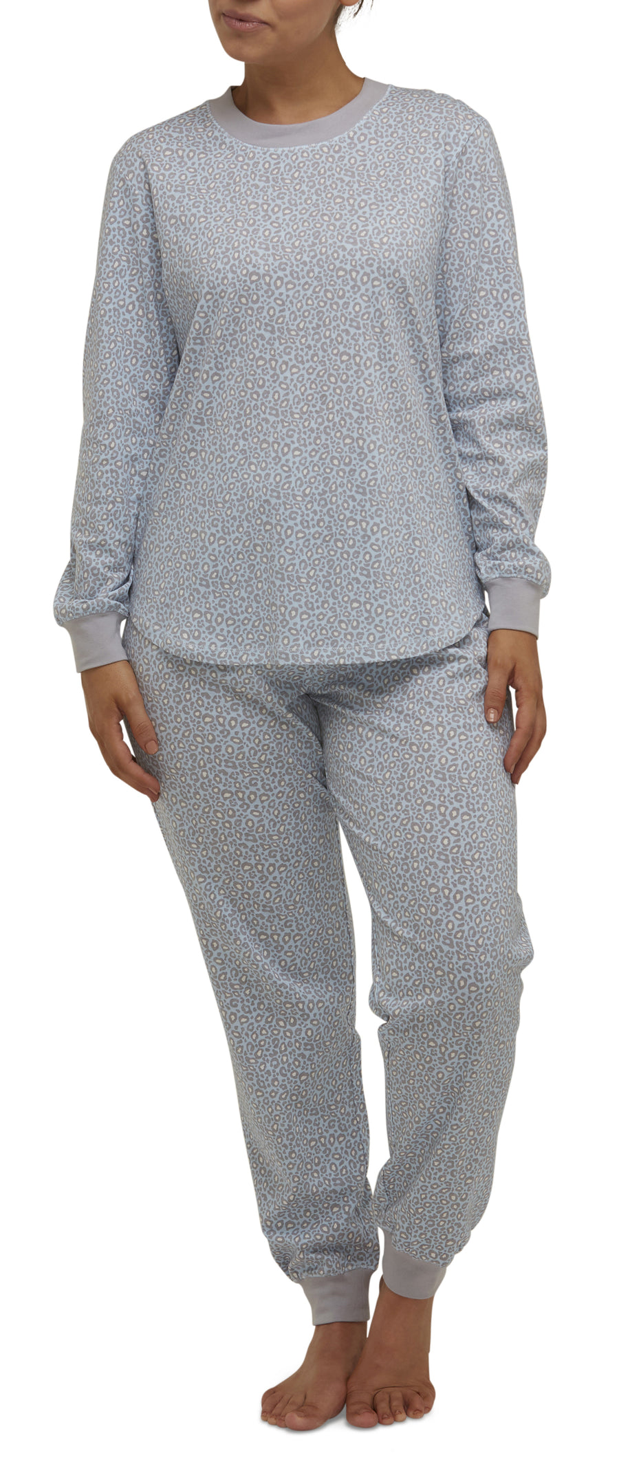 SHRANK - COTTON SKI PYJAMA