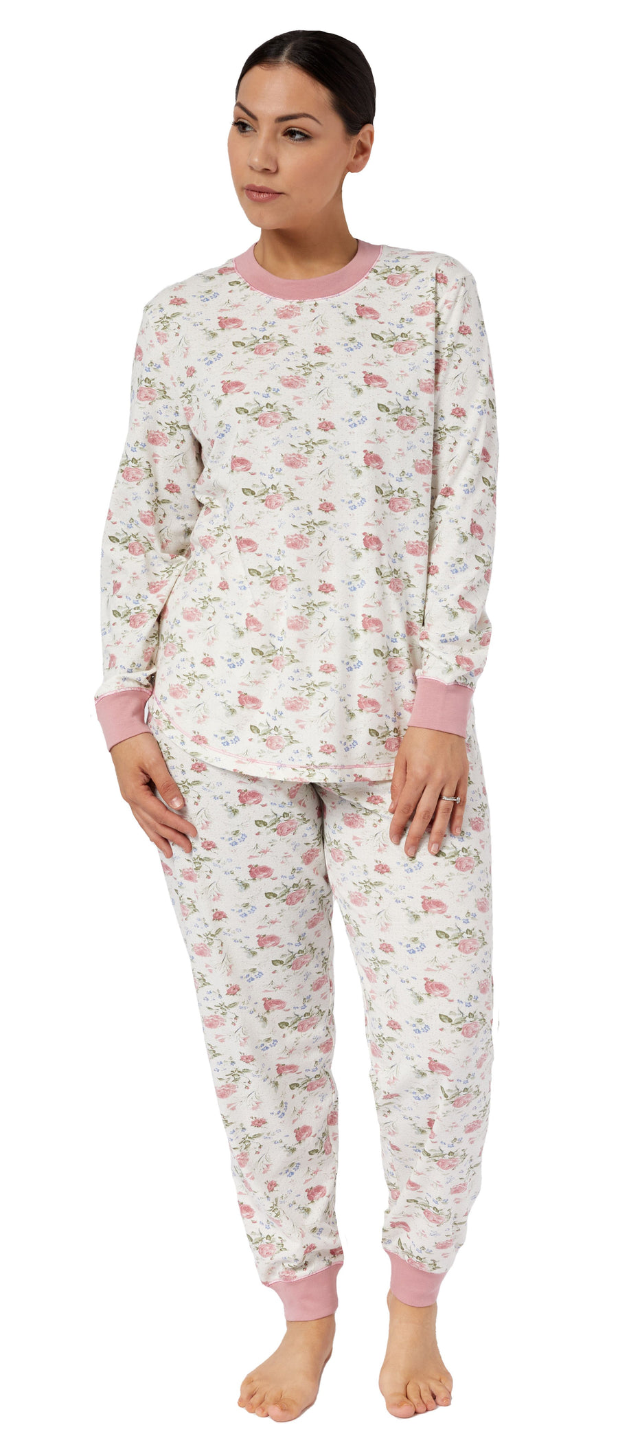 SHRANK - VINTAGE GARDEN SKI PYJAMA