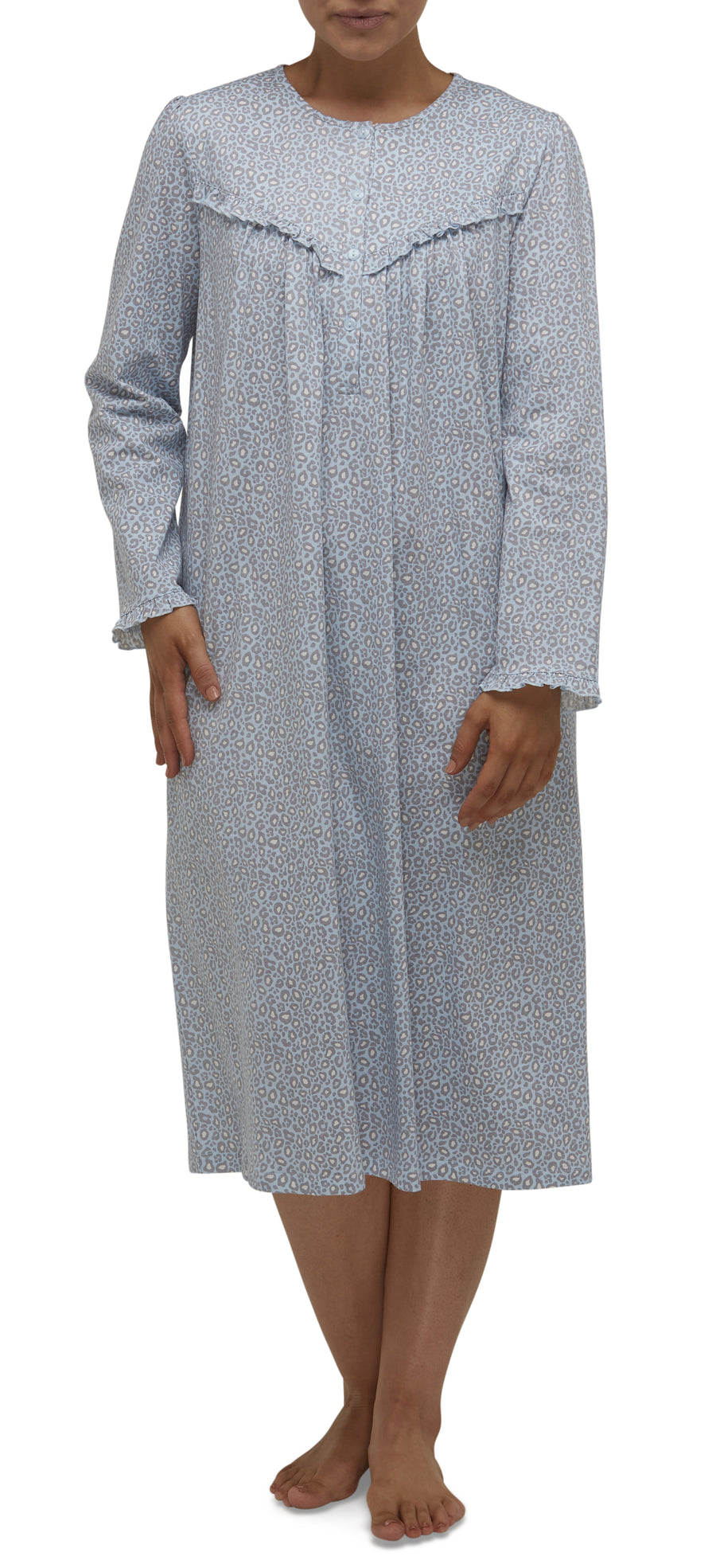 SHRANK - WINTER - POLY COTTON - NIGHTIE