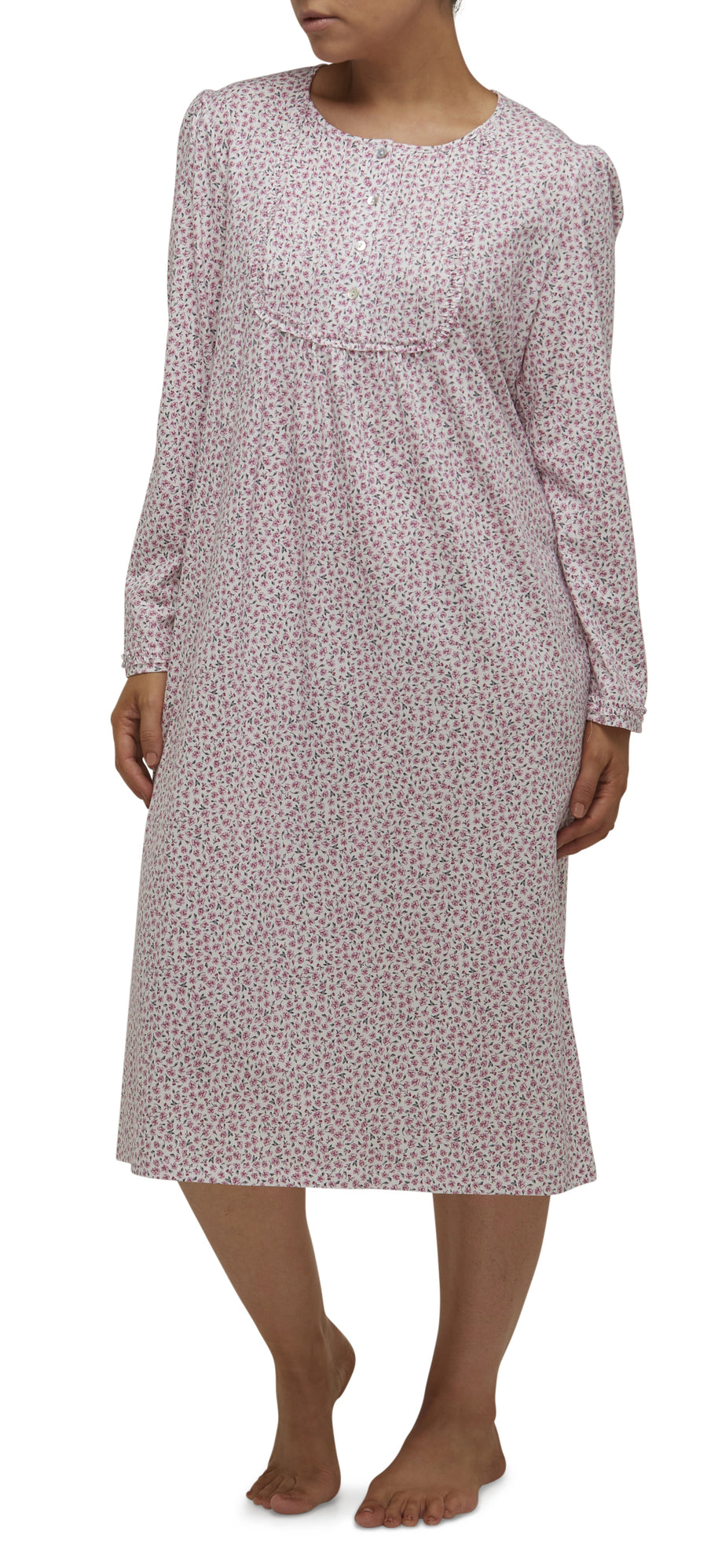 SHRANK - WINTER COTTON - NIGHTIE