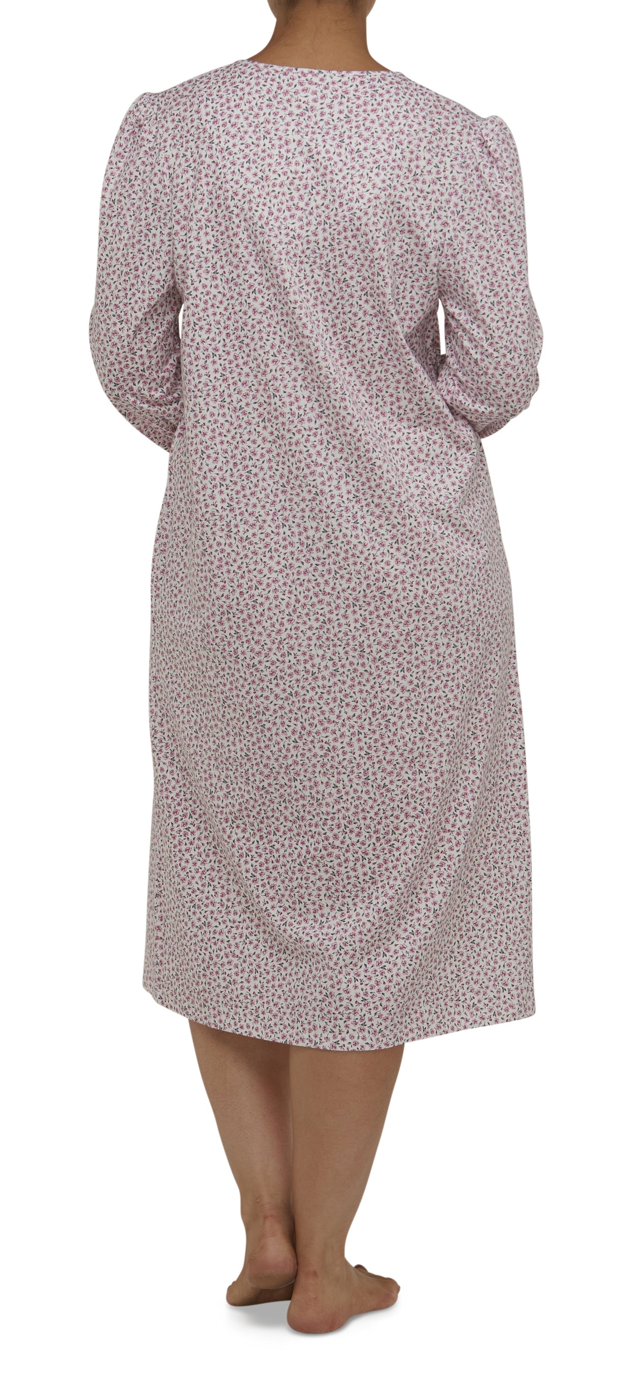 SHRANK - WINTER COTTON NIGHTIE