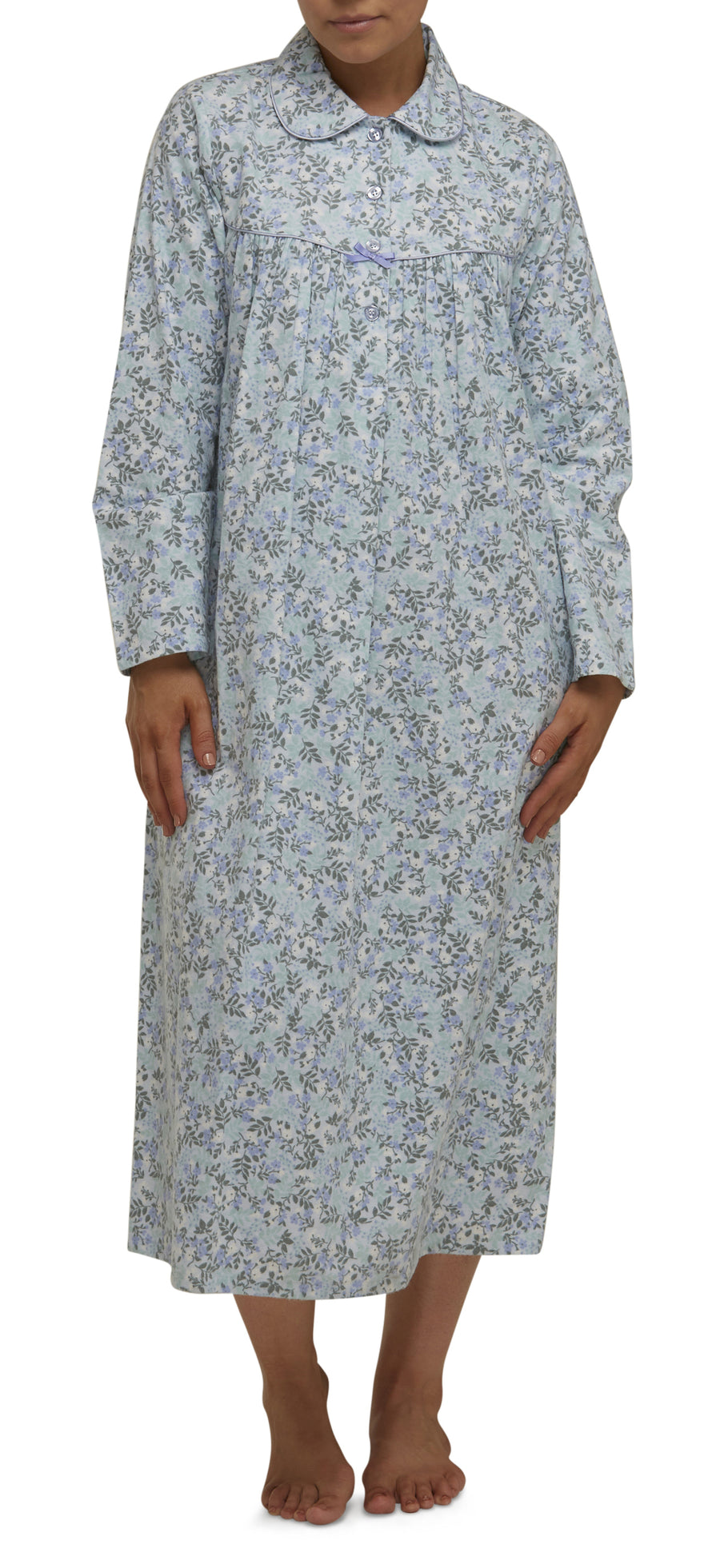 SHRANK - WINTER FLANELETTE NIGHTIE