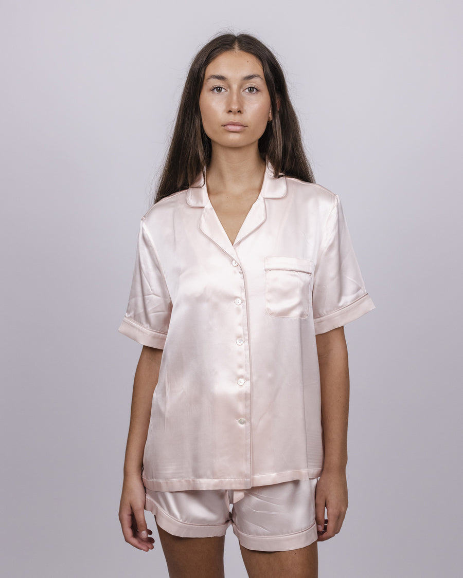 SILK MAGNOLIA - SILK PYJAMAS