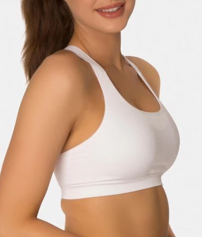 TRIUMPH - TRIACTION - SEAMFREE CROP TOP