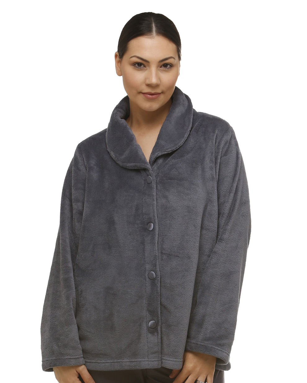 Line Set Sleep Jacket YUU - LUXURY SLEEP JACKET – La Ronde Fine Lingerie