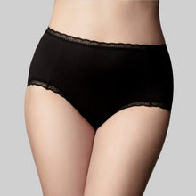 Load image into Gallery viewer, THE KNICKER - CLASSIC COTTON - FULL BRIEF
