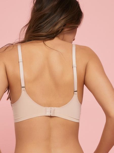 FINELINES - UNDERLINE LASER FULL COVERAGE BOOST BRA