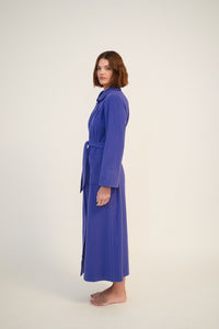 GINIA - CASHMERE WRAP GOWN