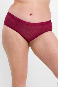 BERLEI - BARELY THERE - LACE FULL BRIEF