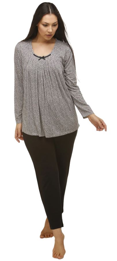 YUU - DITSY PYJAMA SET