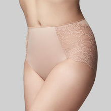 Load image into Gallery viewer, THE KNICKER - PRECISION LACE - FULL BRIEF
