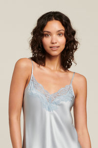 GINIA - PICK AND MIX SILK CHEMISE
