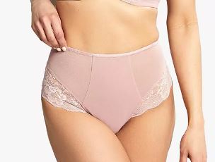 PANACHE - SABRINA - HIGH WAIST BRAZILIAN BRIEF