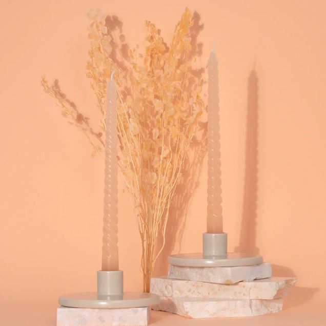 BURCHGROVE - CANDLE STICK HOLDER