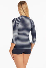 Load image into Gallery viewer, SEA LEVEL - CHAMAREL 3/4 SLEEVE RASH VEST
